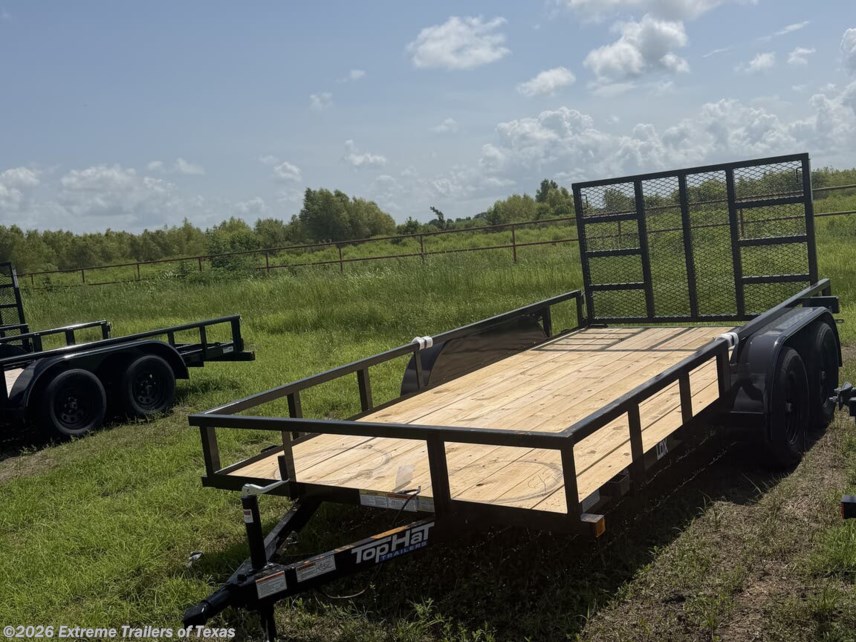 New 2026 Top Hat Lite Duty Utility 14X77 available in Baytown, Texas