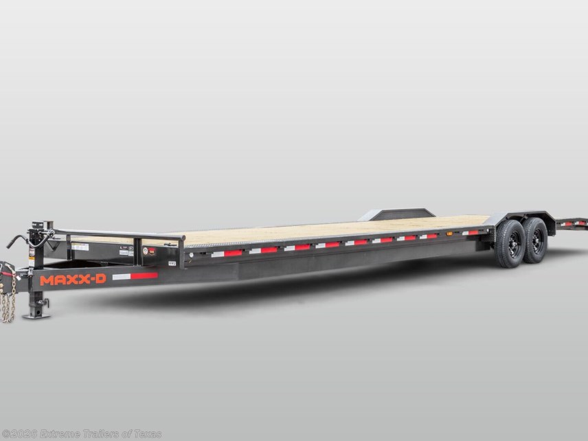 New 2027 MAXX-D H8X available in Baytown, Texas