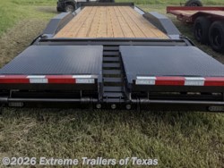 2027 H8X 102X24 by MAXX-D from Extreme Trailers of Texas in Baytown, Texas