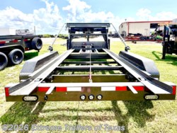 2027 ROX Roll-Off Dumpster Trailer 83X14 by MAXX-D from Extreme Trailers of Texas in Baytown, Texas