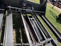 New 2027 MAXX-D ROX Roll-Off Dumpster Trailer 83X14 available in Baytown, Texas
