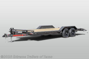 2027 MAXX-D H5X 5" Channel Buggy Hauler 102X24