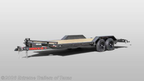 New 2027 MAXX-D H5X 5" Channel Buggy Hauler 102X24 available in Baytown, Texas