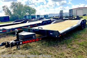 2027 MAXX-D H5X 5" Channel Buggy Hauler 102X24