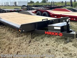 2027 MAXX-D H5X 5" Channel Buggy Hauler 102X24 - New Equipment Trailer for sale by Extreme Trailers of Texas in Baytown, Texas