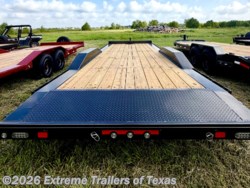 New 2027 MAXX-D H5X 5" Channel Buggy Hauler 102X24 available in Baytown, Texas
