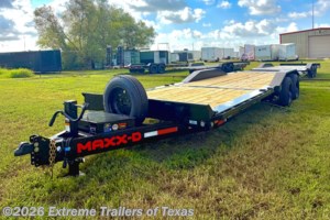 2027 MAXX-D G8X Gravity Tilt Equipment 102X24