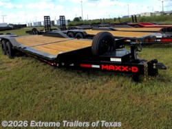 2027 MAXX-D G8X Gravity Tilt Equipment 102X24 - New Equipment Trailer for sale by Extreme Trailers of Texas in Baytown, Texas