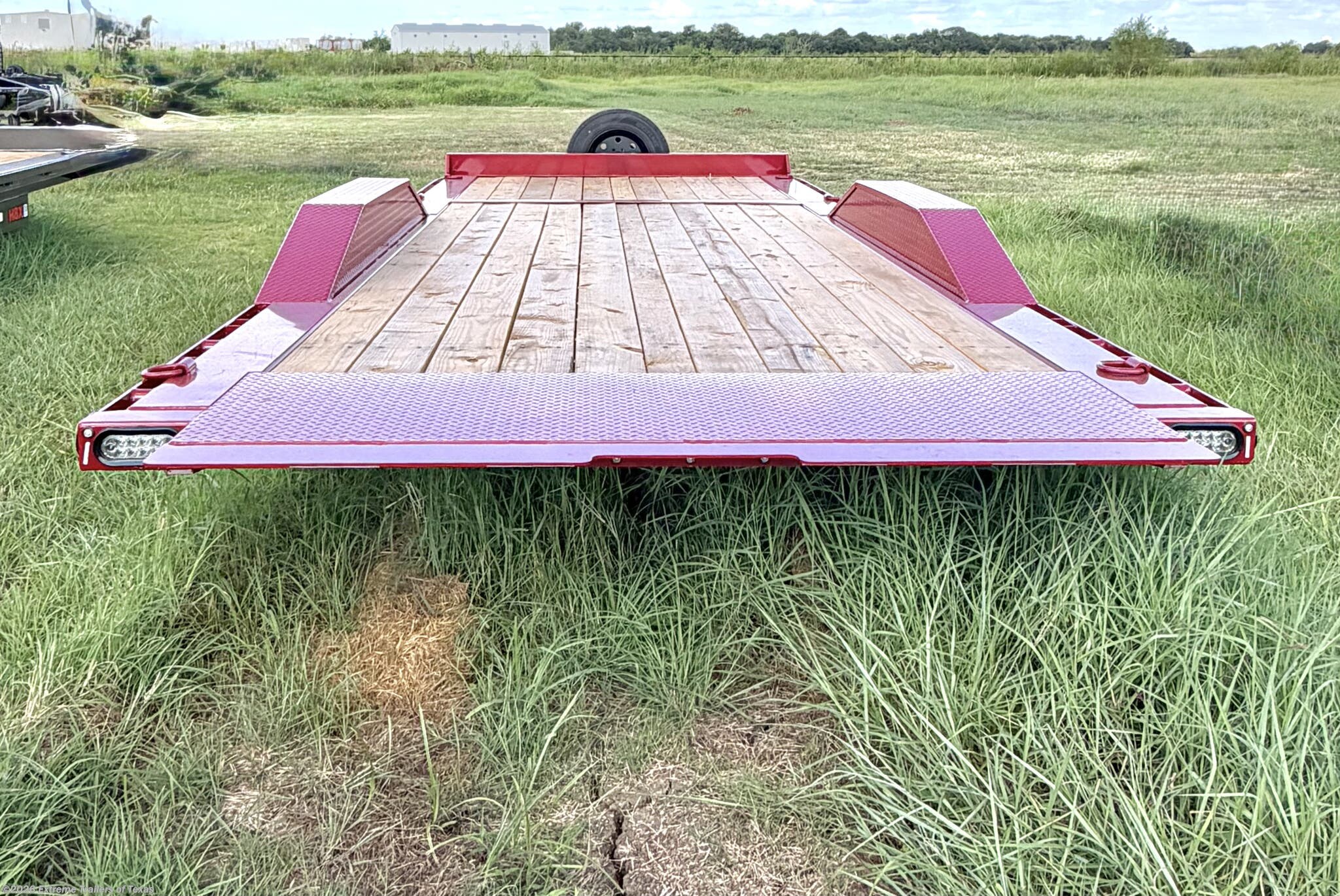 2027 MAXX-D Gravity Tilt Equipment 102X22 - New Equipment Trailer for sale by Extreme Trailers of Texas in Baytown, Texas