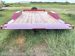 2027 MAXX-D Gravity Tilt Equipment 102X22 - New Equipment Trailer for sale by Extreme Trailers of Texas in Baytown, Texas