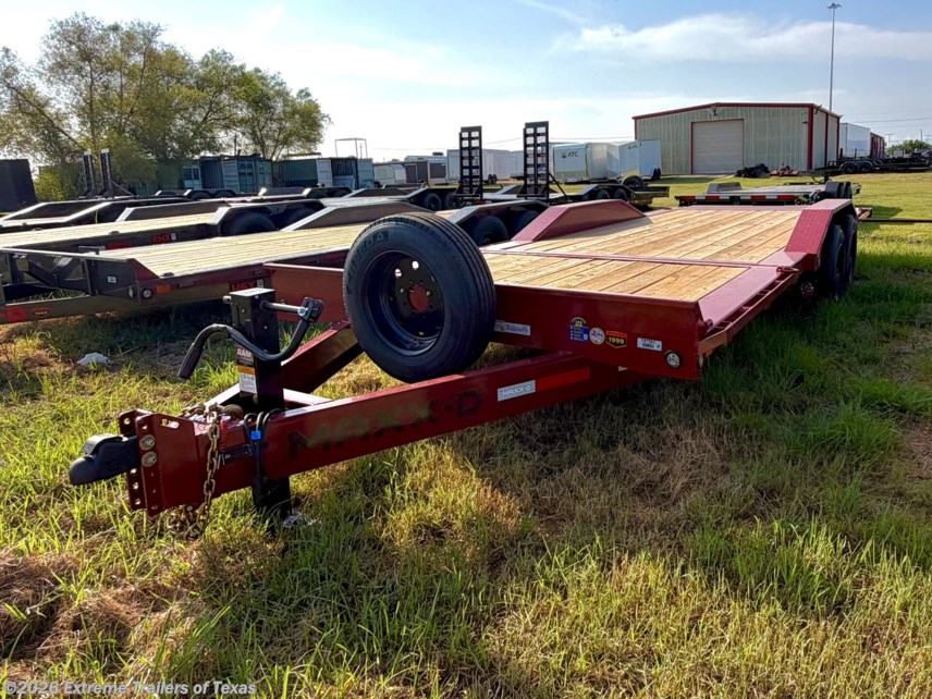 New 2027 MAXX-D Gravity Tilt Equipment 102X22 available in Baytown, Texas