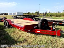 2027 Gravity Tilt Equipment 102X22 by MAXX-D from Extreme Trailers of Texas in Baytown, Texas