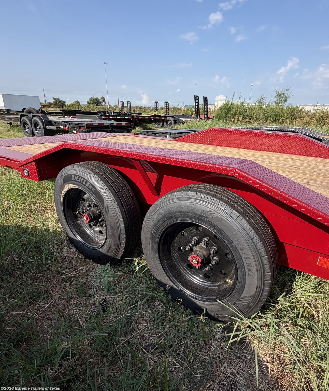 New 2027 MAXX-D Gravity Tilt Equipment 102X22 available in Baytown, Texas