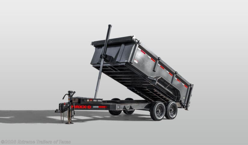 New 2027 MAXX-D DTX available in Baytown, Texas