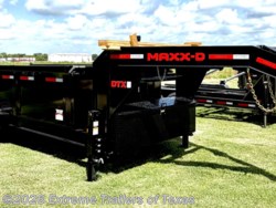 2027 MAXX-D DTX Telescoping Dump 83X16 - New Dump Trailer for sale by Extreme Trailers of Texas in Baytown, Texas