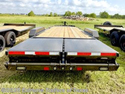 2027 EHX I-Beam Equipment Trailer 83X22 by MAXX-D from Extreme Trailers of Texas in Baytown, Texas