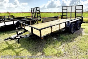 2027 Top Hat Medium Pipe Utility 14X83