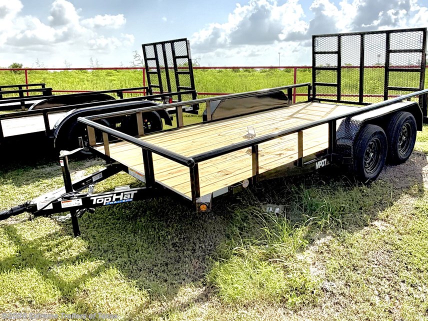 New 2027 Top Hat Medium Pipe Utility 14X83 available in Baytown, Texas