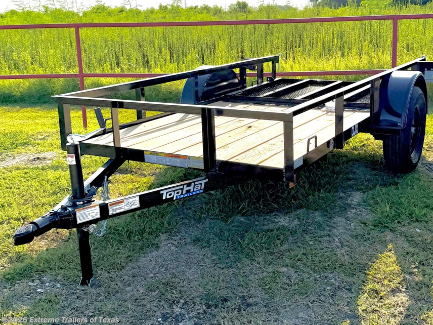 New 2026 Top Hat Derby JR Express 10X60 available in Baytown, Texas