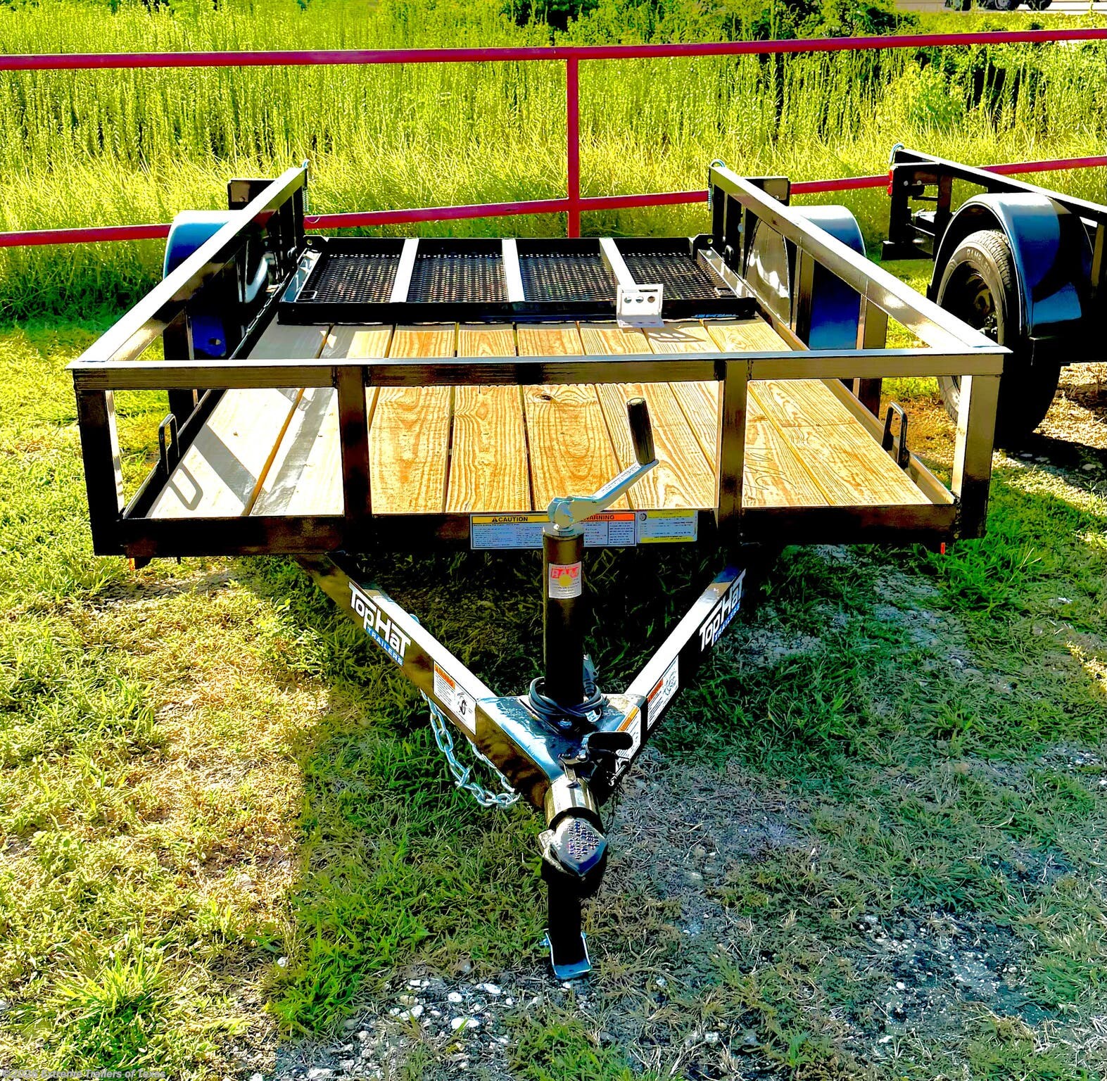 2026 Top Hat Derby JR Express 10X60 - New Utility Trailer for sale by Extreme Trailers of Texas in Baytown, Texas