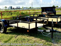 2026 Derby JR Express 10X60 by Top Hat from Extreme Trailers of Texas in Baytown, Texas