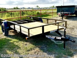 2027 Derby SR Angle 12X77 by Top Hat from Extreme Trailers of Texas in Baytown, Texas