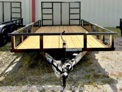 2027 Top Hat Medium Pipe Utility 14X83 - New Utility Trailer for sale by Extreme Trailers of Texas in Baytown, Texas