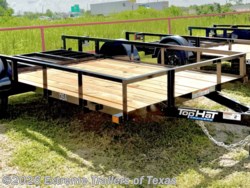 2027 Derby SR Angle 12X77 by Top Hat from Extreme Trailers of Texas in Baytown, Texas