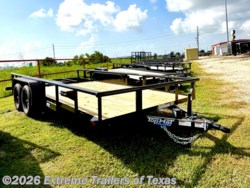 2026 Medium Pipe Utility 16X83 by Top Hat from Extreme Trailers of Texas in Baytown, Texas