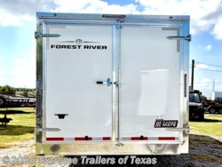 2027 102X20 Enclosed Cargo Trailer w/Double Doors by Cargo Mate from Extreme Trailers of Texas in Baytown, Texas