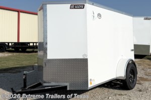 2027 Cargo Mate E-Series Enclosed Cargo Trailer w/Ramp Door