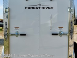 2027 Cargo Mate E-Series Enclosed Cargo Trailer w/Ramp Door - New Cargo Trailer for sale by Extreme Trailers of Texas in Baytown, Texas