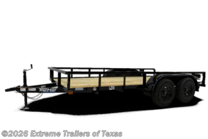 2027 Top Hat Lite Duty Utility 16X77