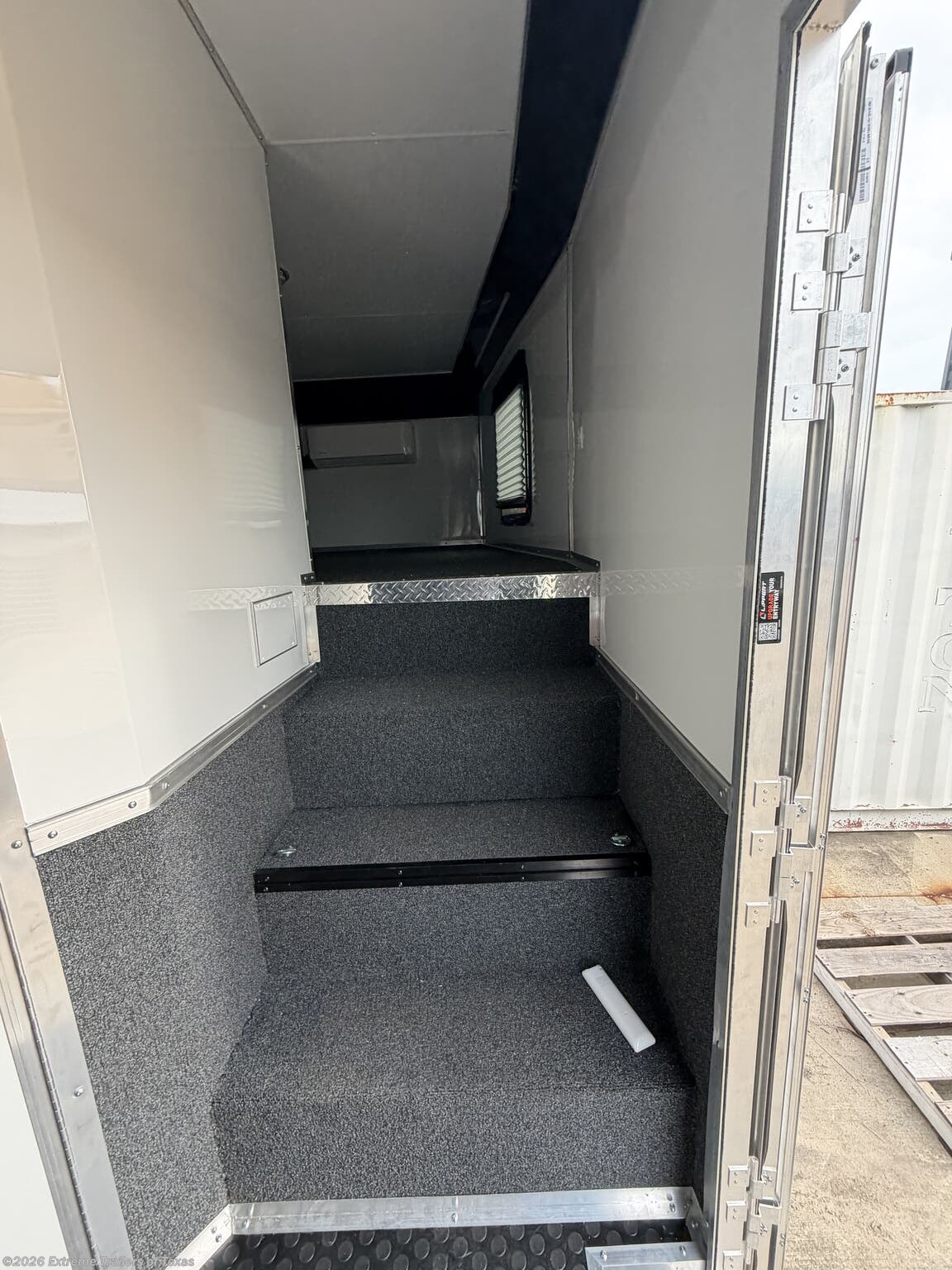 New 2027 Cargo Mate TXELG8.534TTA5 available in Baytown, Texas