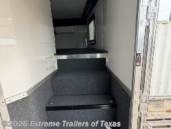 New 2027 Cargo Mate TXELG8.534TTA5 available in Baytown, Texas