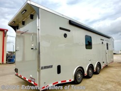 2027 Cargo Mate TXELG8.534TTA5 - New Cargo Trailer for sale by Extreme Trailers of Texas in Baytown, Texas