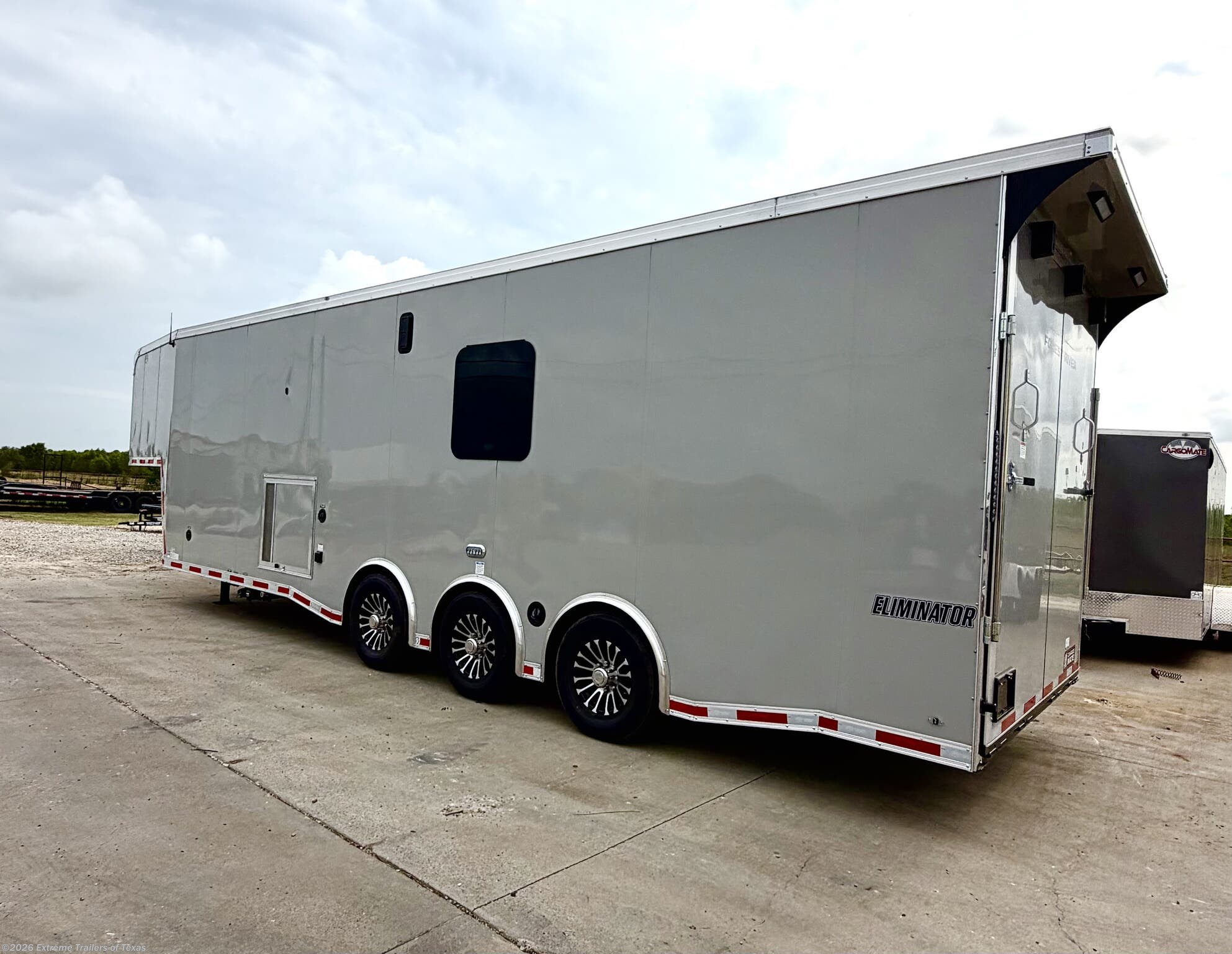 2027 Cargo Mate TXELG8.534TTA5