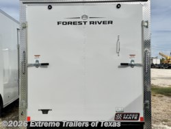 2027 7X14 Enclosed Cargo Trailer w/Ramp Door by Cargo Mate from Extreme Trailers of Texas in Baytown, Texas
