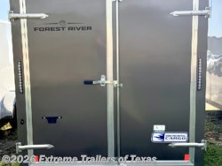 2027 7X16 Enclosed Cargo Trailer w/Double Doors by Cargo Mate from Extreme Trailers of Texas in Baytown, Texas