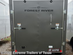2027 E-Series 6X12 Enclosed Cargo Trailer w/Ramp Door by Cargo Mate from Extreme Trailers of Texas in Baytown, Texas