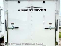 2027 Cargo Mate E-Series 6X12 Enclosed Cargo Trailer w/Ramp Door - New Cargo Trailer for sale by Extreme Trailers of Texas in Baytown, Texas