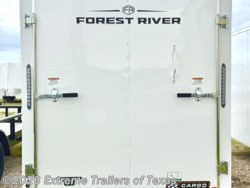 2027 6X12 Enclosed Cargo Trailer w/Ramp Door by Cargo Mate from Extreme Trailers of Texas in Baytown, Texas