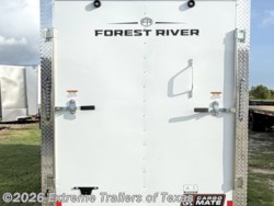 2027 E-Series 6X12 Enclosed Cargo Trailer w/Ramp Door by Cargo Mate from Extreme Trailers of Texas in Baytown, Texas