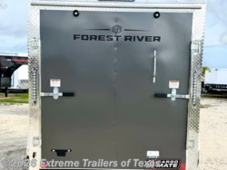 2027 E-Series 6X12 Enclosed Cargo Trailer w/Ramp Door by Cargo Mate from Extreme Trailers of Texas in Baytown, Texas