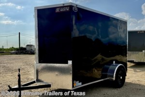 2027 Cargo Mate E-Series 6X10 Enclosed Cargo Trailer w/Ramp Door