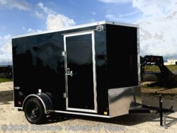 2027 Cargo Mate E-Series 6X10 Enclosed Cargo Trailer w/Ramp Door - New Cargo Trailer for sale by Extreme Trailers of Texas in Baytown, Texas