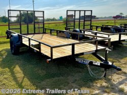 2027 Top Hat Derby SR Angle Utility 14X77 - New Utility Trailer for sale by Extreme Trailers of Texas in Baytown, Texas