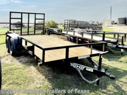 2027 Top Hat Lite Duty Utility 14X77 - New Utility Trailer for sale by Extreme Trailers of Texas in Baytown, Texas