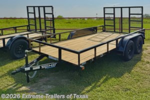 2027 Top Hat Lite Duty Utility 14X77