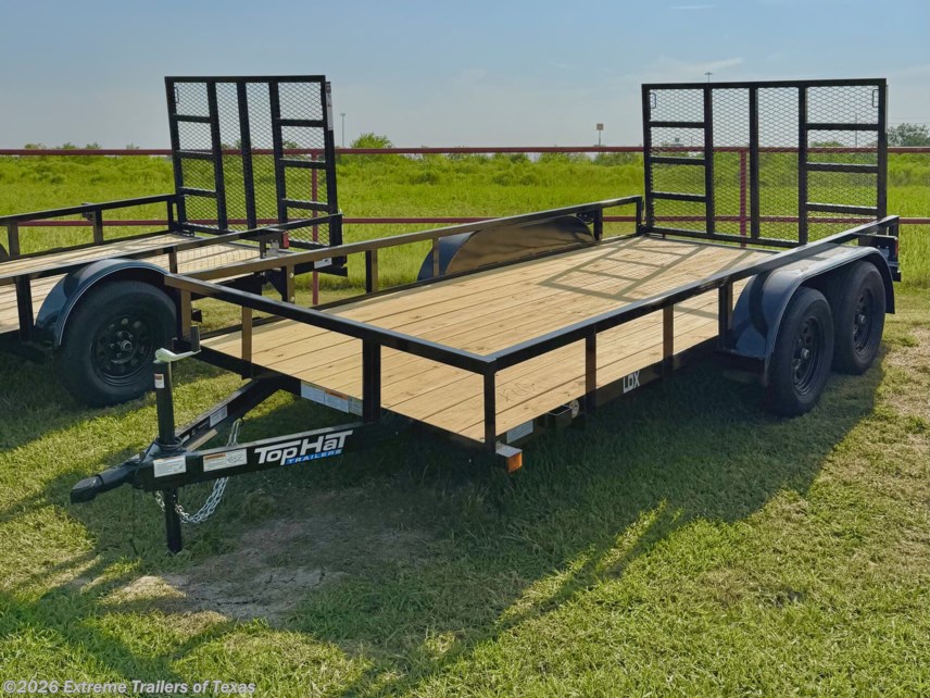 New 2027 Top Hat Lite Duty Utility 14X77 available in Baytown, Texas